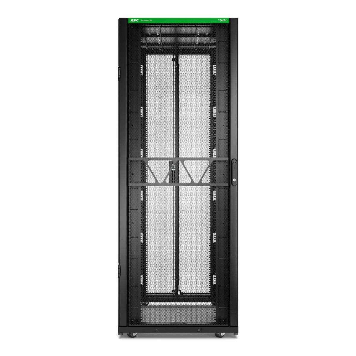 APC BY SCHNEIDER ELECTRIC APC AR3350B2 rack 42U Rack indipendenti Nero - COMPONENTI | TecnoCARE.net Sabaudia, Latina, Terracina, San Felice Circeo e Pontinia