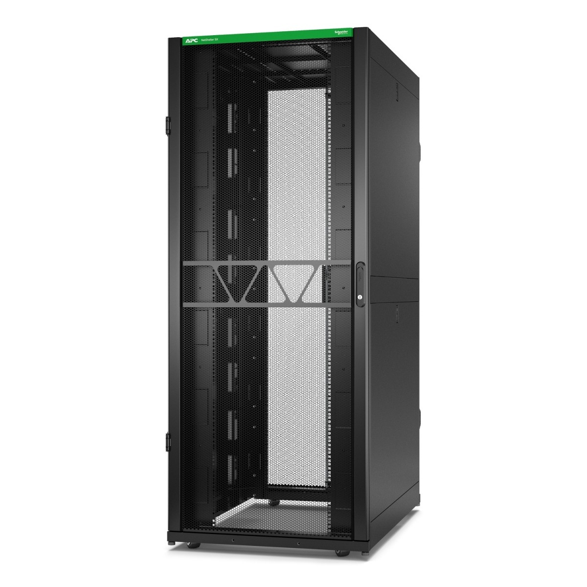 APC APC AR3380B2 rack 42U Rack indipendenti Nero - COMPONENTI | TecnoCARE.net Sabaudia, Latina, Terracina, San Felice Circeo e Pontinia