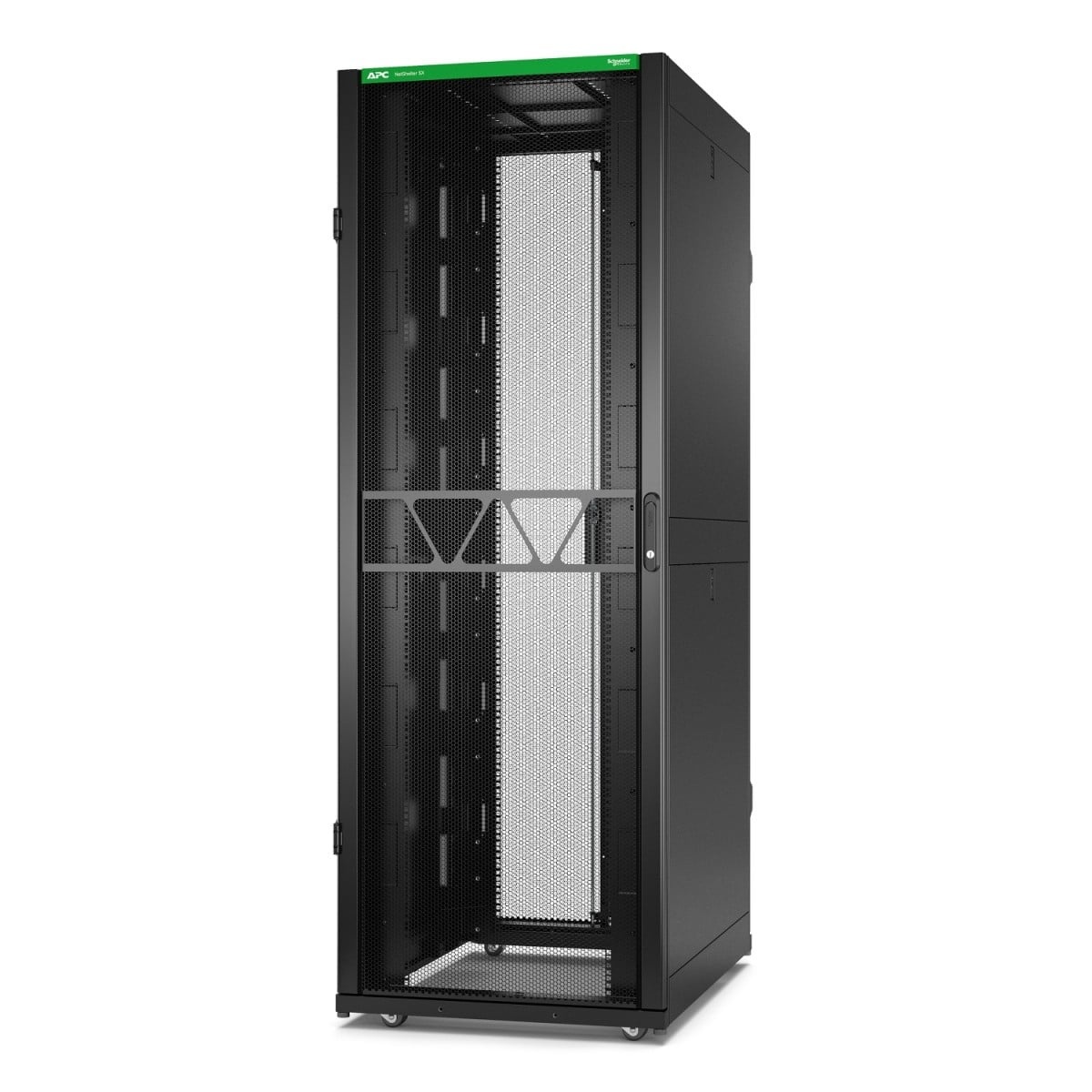 APC APC NetShelter SX Gen 2, 45U armadio per server 750mm x 1070mm con lati, nero - COMPONENTI | TecnoCARE.net Sabaudia, Latina, Terracina, San Felice Circeo e Pontinia
