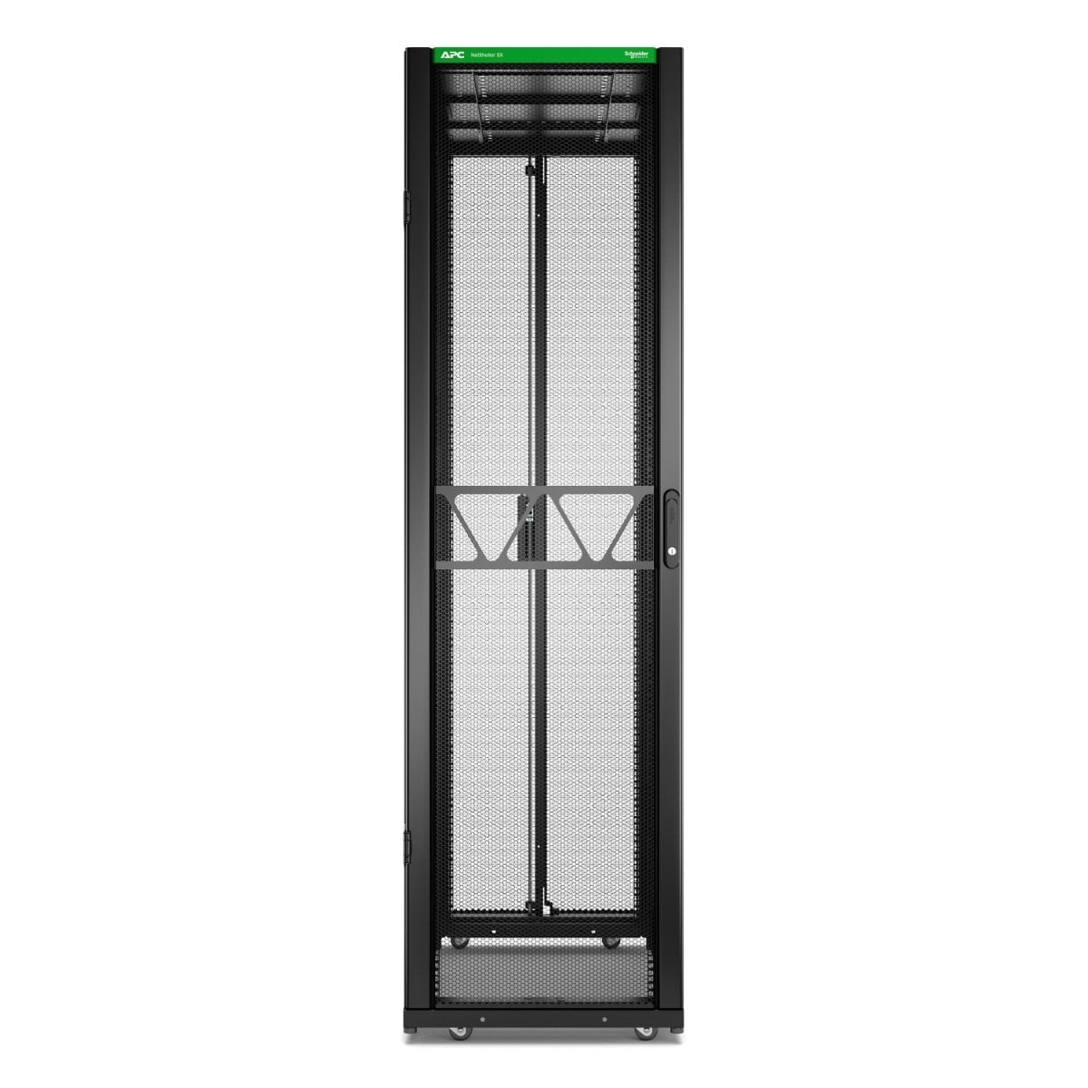 APC BY SCHNEIDER ELECTRIC APC NetShelter SX Gen 2, 45U armadio per server 600mm x 1200mm con lati, nero - COMPONENTI | TecnoCARE.net Sabaudia, Latina, Terracina, San Felice Circeo e Pontinia