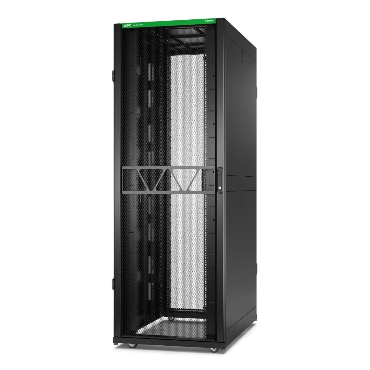 APC APC NetShelter SX Gen 2, 45U armadio server 750mm x 1200mm con lati, nero - COMPONENTI | TecnoCARE.net Sabaudia, Latina, Terracina, San Felice Circeo e Pontinia