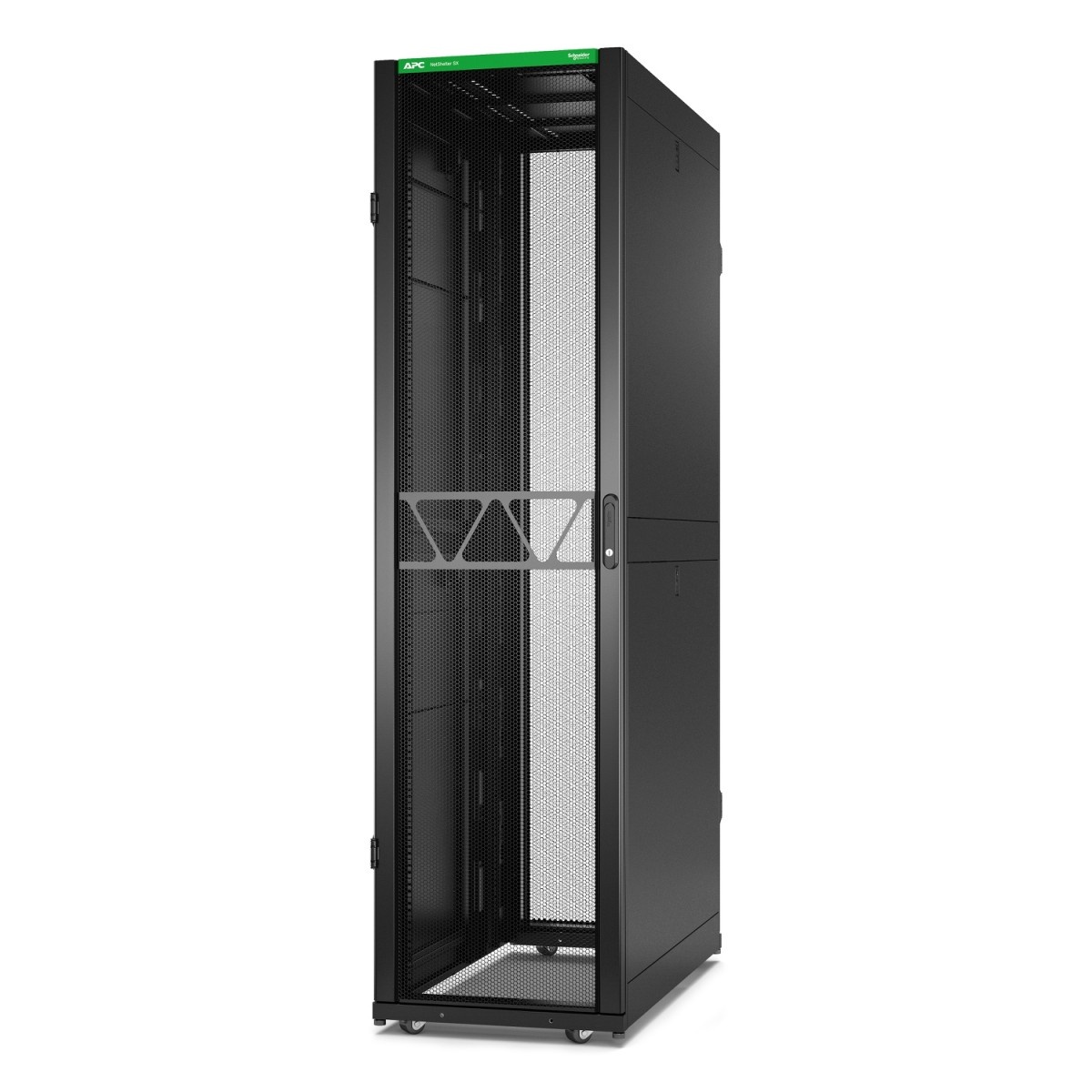 APC APC NetShelter SX Gen 2, armadio server 48U 600mm x 1200mm con lati, nero - COMPONENTI | TecnoCARE.net Sabaudia, Latina, Terracina, San Felice Circeo e Pontinia