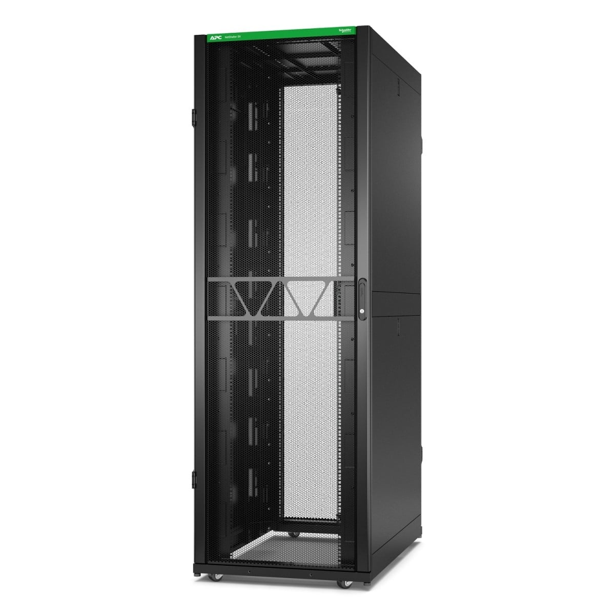 APC BY SCHNEIDER ELECTRIC APC AR3357B2 rack 48U Rack indipendenti Nero - COMPONENTI | TecnoCARE.net Sabaudia, Latina, Terracina, San Felice Circeo e Pontinia