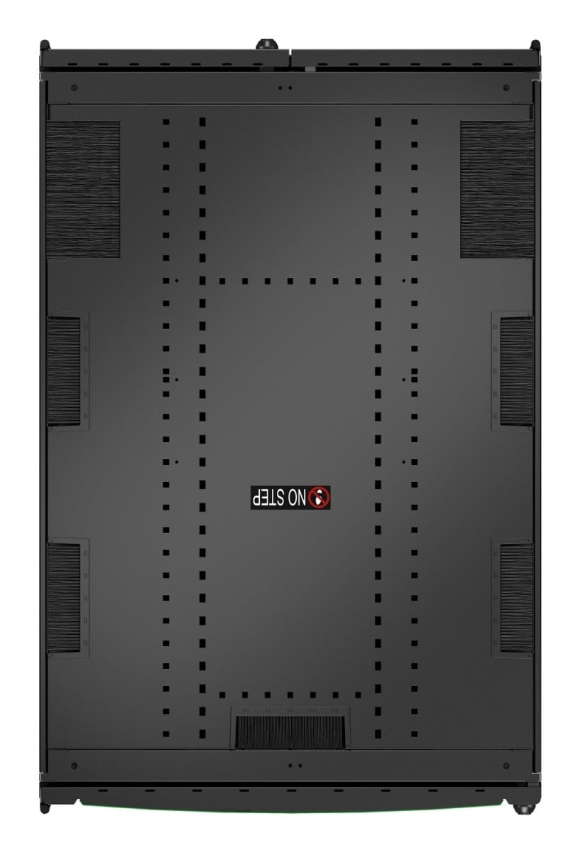 APC BY SCHNEIDER ELECTRIC APC NetShelter SX Gen 2, 48U Armadio Server 800mm x 1200mm con Pannelli Laterali Nero - COMPONENTI | TecnoCARE.net Sabaudia, Latina, Terracina, San Felice Circeo e Pontinia