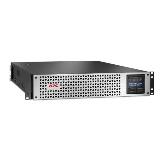 APC BY SCHNEIDER ELECTRIC APC SMTL3000RMI2UCNC gruppo di continuità (UPS) A linea interattiva 3 kVA 2700 W 9 presa(e) AC - BATTERIE E ALIMENTATORI | TecnoCARE.net Sabaudia, Latina, Terracina, San Felice Circeo e Pontinia