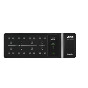APC BY SCHNEIDER ELECTRIC APC Back-UPS 500VA, 8 prese italiane - BATTERIE E ALIMENTATORI | TecnoCARE.net Sabaudia, Latina, Terracina, San Felice Circeo e Pontinia