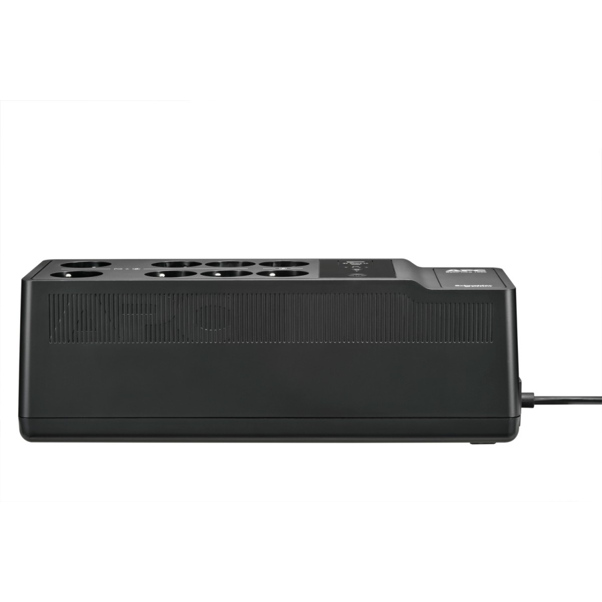 APC BY SCHNEIDER ELECTRIC APC BE1050G2-FR gruppo di continuità (UPS) Standby (Offline) 1,05 kVA 600 W 8 presa(e) AC - BATTERIE E ALIMENTATORI | TecnoCARE.net Sabaudia, Latina, Terracina, San Felice Circeo e Pontinia