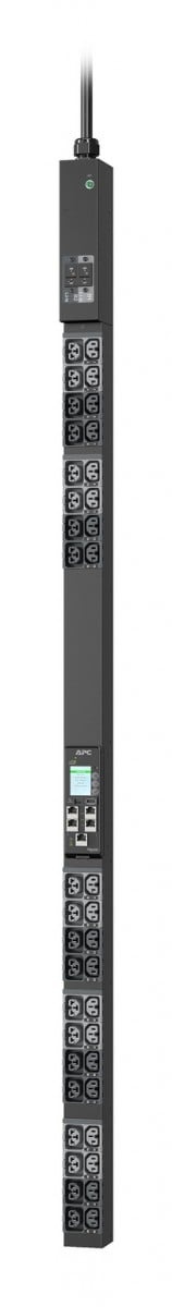 APC BY SCHNEIDER ELECTRIC APC NetShelter Rack PDU Advanced, Misurato, 7.4kW, 1F, 230V, 32A, 332P6, 40 Prese - BATTERIE E ALIMENTATORI | TecnoCARE.net Sabaudia, Latina, Terracina, San Felice Circeo e Pontinia