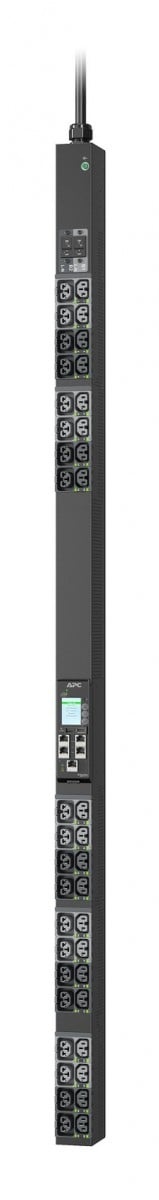 APC BY SCHNEIDER ELECTRIC APC NetShelter Rack PDU Advanced, Presa Misurata Commutata, 7.4kW, 1F, 230V, 32A, 332P6, 40 Prese - BATTERIE E ALIMENTATORI | TecnoCARE.net Sabaudia, Latina, Terracina, San Felice Circeo e Pontinia