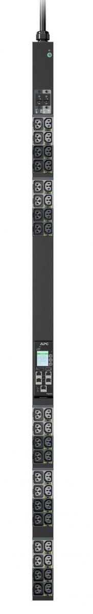 APC BY SCHNEIDER ELECTRIC APC NetShelter Rack PDU Advanced, Presa Misurata Commutata, 7.4kW, 1F, 230V, 32A, 332P6, 40 Prese - BATTERIE E ALIMENTATORI | TecnoCARE.net Sabaudia, Latina, Terracina, San Felice Circeo e Pontinia