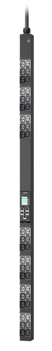APC APC APDU11250ME NetShelter Rack PDU Avanzato Misurato 3Fasi 42 Prese 20A - BATTERIE E ALIMENTATORI | TecnoCARE.net Sabaudia, Latina, Terracina, San Felice Circeo e Pontinia