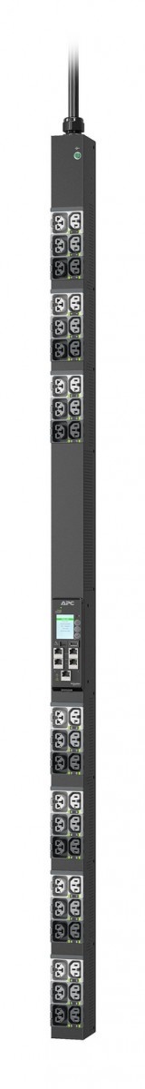 APC APC NetShelter Rack PDU Advanced, Commutato, 11,5kW, 3F, 415V, 20A, 520P6, 42 Presa - BATTERIE E ALIMENTATORI | TecnoCARE.net Sabaudia, Latina, Terracina, San Felice Circeo e Pontinia