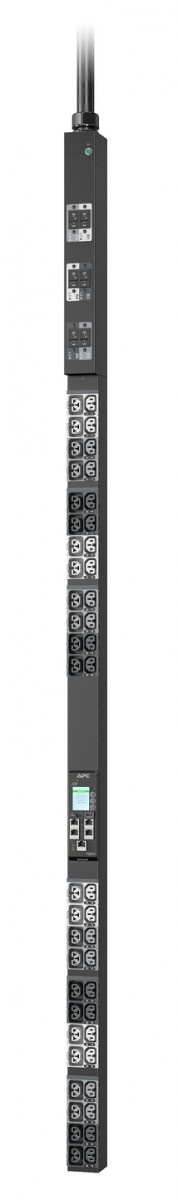 APC BY SCHNEIDER ELECTRIC APC NetShelter Rack PDU Advanced, Misurato, 17.3kW, 3F, 415V, 30A, 530P6, 48 Presa - BATTERIE E ALIMENTATORI | TecnoCARE.net Sabaudia, Latina, Terracina, San Felice Circeo e Pontinia