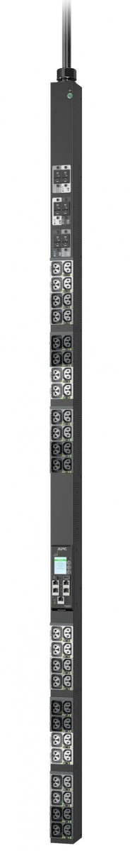 APC BY SCHNEIDER ELECTRIC APC NetShelter Rack PDU Advanced, presa misurata, 17,3kW, 3F, 415V, 30A, 530P6, 48 prese - BATTERIE E ALIMENTATORI | TecnoCARE.net Sabaudia, Latina, Terracina, San Felice Circeo e Pontinia