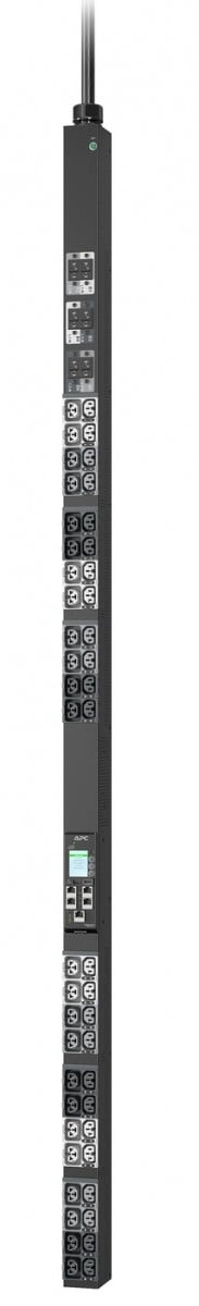 APC BY SCHNEIDER ELECTRIC APC NetShelter Rack PDU Advanced, Presa Misurata Commutata, 17,3kW, 3F, 415V, 30A, 530P6, 48 Prese - BATTERIE E ALIMENTATORI | TecnoCARE.net Sabaudia, Latina, Terracina, San Felice Circeo e Pontinia