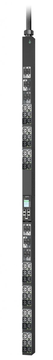 APC APC NetShelter Rack PDU Advanced, misurato, 34.6kW, 3-fase, 415V, 60A, 560P6, 42 prese - BATTERIE E ALIMENTATORI | TecnoCARE.net Sabaudia, Latina, Terracina, San Felice Circeo e Pontinia