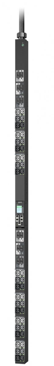 APC APC APDU11450SW NetShelter Rack PDU Advanced 34,6kW 3Fasi 42 Prese - BATTERIE E ALIMENTATORI | TecnoCARE.net Sabaudia, Latina, Terracina, San Felice Circeo e Pontinia