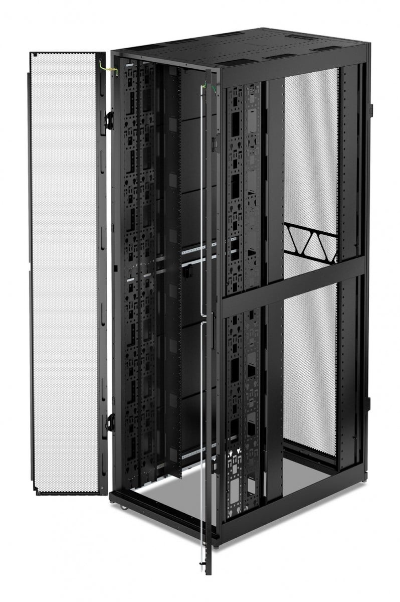 APC BY SCHNEIDER ELECTRIC APC NetShelter SX Armadio Server Gen 2, 52U, 2436H x 800W x 1200D mm, con lati - COMPONENTI | TecnoCARE.net Sabaudia, Latina, Terracina, San Felice Circeo e Pontinia
