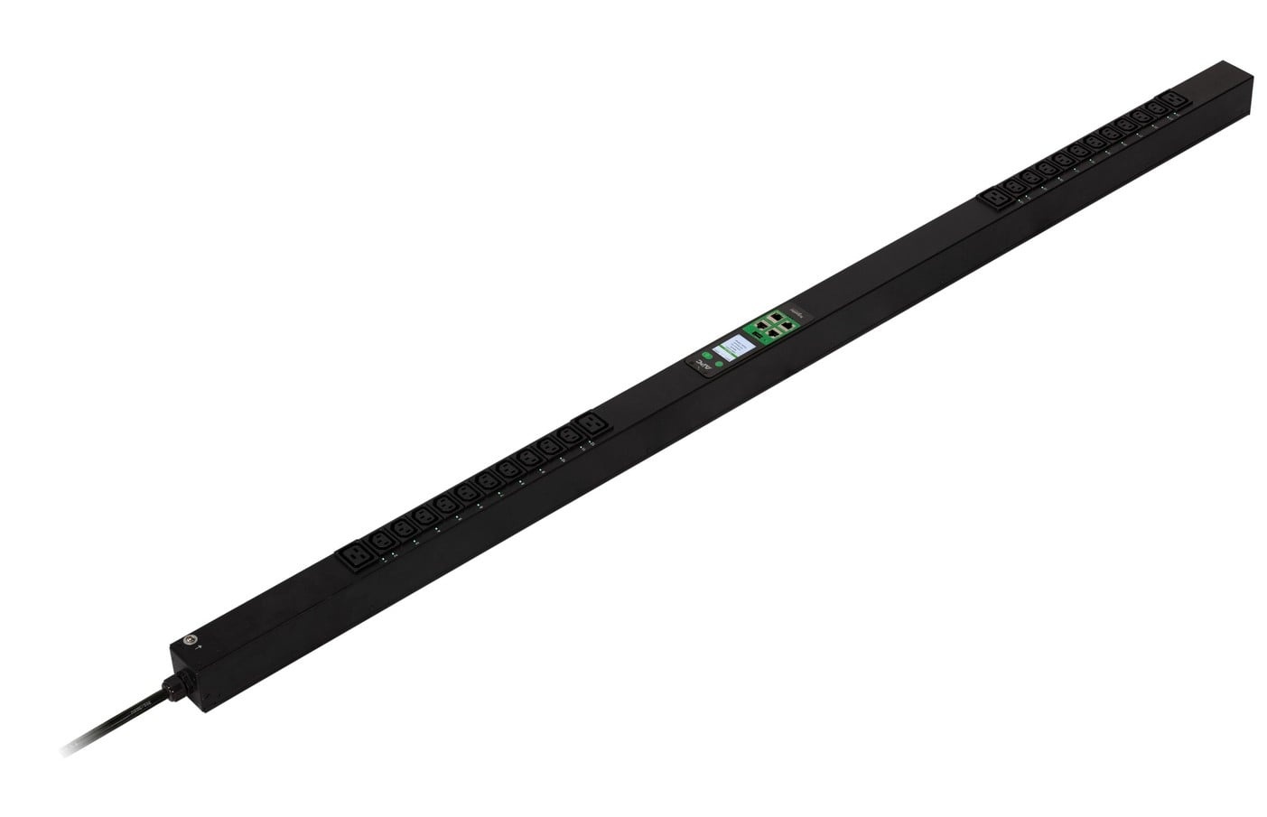 APC APC EPDU2132S unità di distribuzione dell'energia (PDU) 17 presa(e) AC 0U Nero - BATTERIE E ALIMENTATORI | TecnoCARE.net Sabaudia, Latina, Terracina, San Felice Circeo e Pontinia