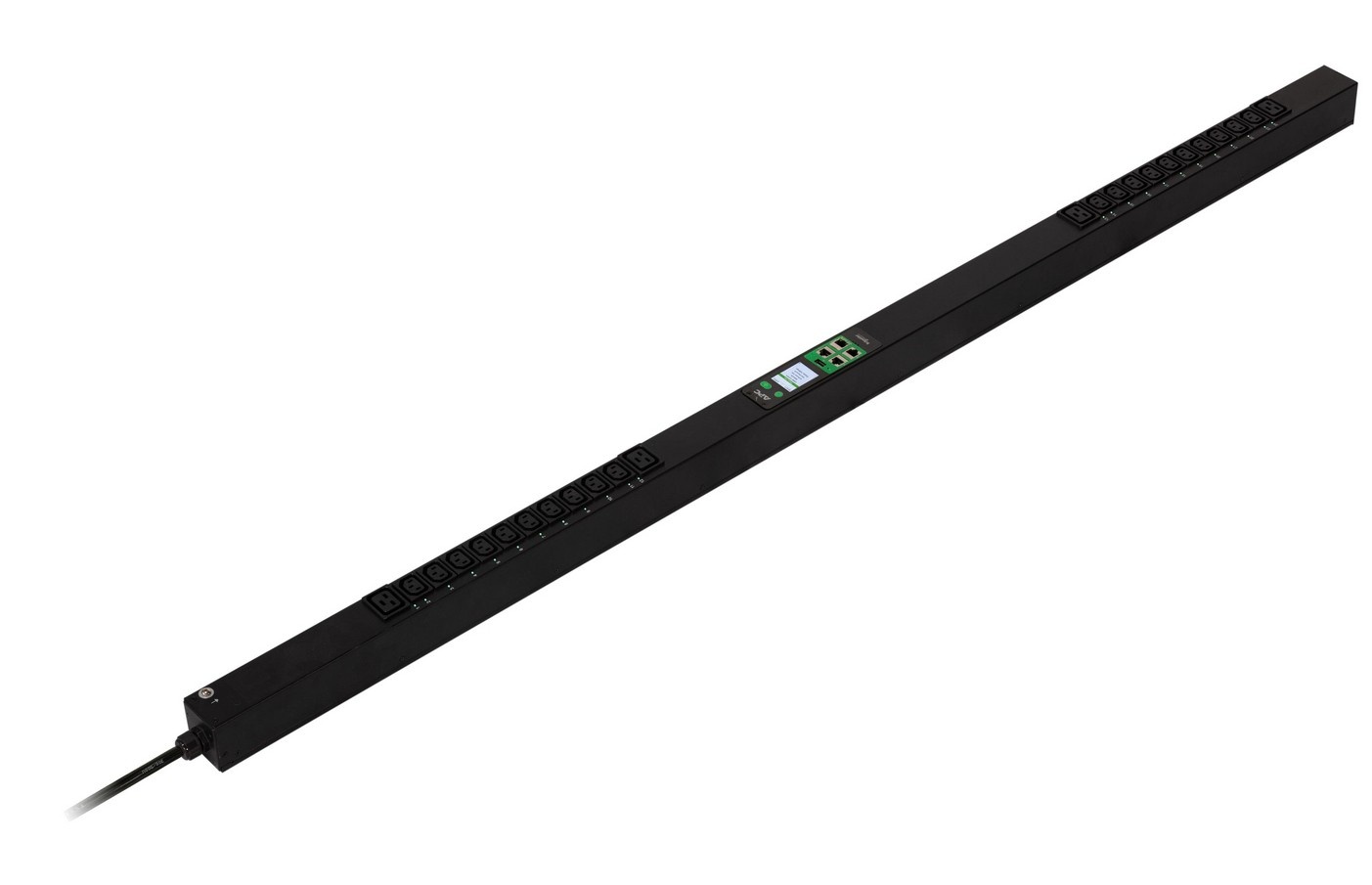 APC EasyPDU, commutato, Zero U, 11 kW, 230V, (21) C13 & (6) C19；IEC309 - BATTERIE E ALIMENTATORI | TecnoCARE.net Sabaudia, Latina, Terracina, San Felice Circeo e Pontinia