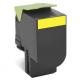 LEXMARK LEXMARK TONER GIALLO PER  CS310N/DN CS410N/DN/DTN CS510DE/DTE ALTA CAPACITA 3000PAG - TONER | TecnoCARE.net Sabaudia, Latina, Terracina, San Felice Circeo e Pontinia