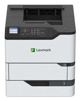 LEXMARK Stampante laser monocromatica A4 Lexmark MS821dn 52ppm - STAMPANTI E SCANNER | TecnoCARE.net Sabaudia, Latina, Terracina, San Felice Circeo e Pontinia