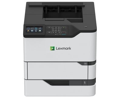 LEXMARK Stampante laser monocromatica A4 Lexmark MS822de 52ppm - STAMPANTI E SCANNER | TecnoCARE.net Sabaudia, Latina, Terracina, San Felice Circeo e Pontinia