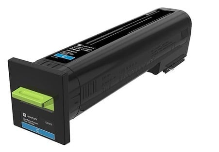 LEXMARK Lexmark 72K20C0 CS/CX820/5,860, cartuccia di toner ciano coperta dal programma di reso, 8000 - STAMPANTI E SCANNER | TecnoCARE.net Sabaudia, Latina, Terracina, San Felice Circeo e Pontinia