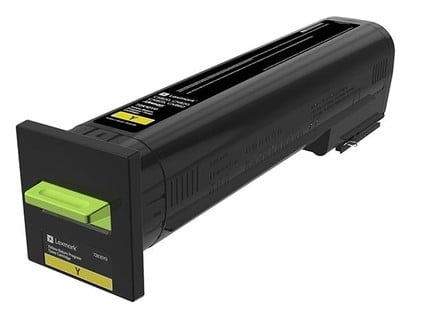 LEXMARK Lexmark 72K20Y0 CS/CX820/5,860, cartuccia di toner gialla coperta dal programma di reso, 8000 - STAMPANTI E SCANNER | TecnoCARE.net Sabaudia, Latina, Terracina, San Felice Circeo e Pontinia