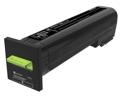 LEXMARK Lexmark 72K2XK0 CS/CX820/5,860, cartuccia toner del programma di restituzione, imballaggio all'ingrosso, 33000 - STAMPANTI E SCANNER | TecnoCARE.net Sabaudia, Latina, Terracina, San Felice Circeo e Pontinia