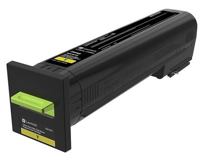 LEXMARK Lexmark 82K2XY0 CX825,860 Cartuccia Gialla di Ritorno 22K - STAMPANTI E SCANNER | TecnoCARE.net Sabaudia, Latina, Terracina, San Felice Circeo e Pontinia