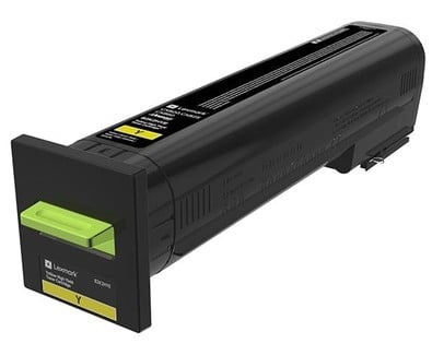 LEXMARK Lexmark 82K2HYE CX820,825,860 Cartuccia Gialla Corporate 17K - STAMPANTI E SCANNER | TecnoCARE.net Sabaudia, Latina, Terracina, San Felice Circeo e Pontinia