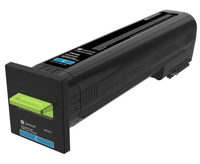 LEXMARK Lexmark 82K2XCE CX825,860, cartuccia toner ciano, per aziende, 22000 - STAMPANTI E SCANNER | TecnoCARE.net Sabaudia, Latina, Terracina, San Felice Circeo e Pontinia