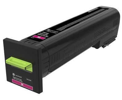 LEXMARK Lexmark 82K2XME CX825,860, cartuccia toner magenta, per aziende, 22000 - STAMPANTI E SCANNER | TecnoCARE.net Sabaudia, Latina, Terracina, San Felice Circeo e Pontinia