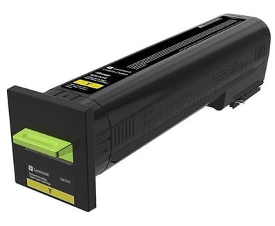 LEXMARK Lexmark 82K2XYE CX825,860, cartuccia di toner gialla, per aziende, 22000 - STAMPANTI E SCANNER | TecnoCARE.net Sabaudia, Latina, Terracina, San Felice Circeo e Pontinia