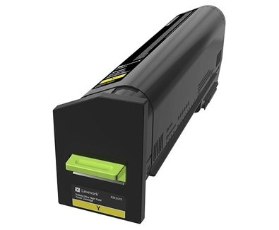 LEXMARK Lexmark 82K2UYE CX860 Cartuccia Gialla Corp 55K - STAMPANTI E SCANNER | TecnoCARE.net Sabaudia, Latina, Terracina, San Felice Circeo e Pontinia