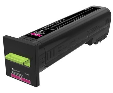 LEXMARK Lexmark 72K20ME CS/CX820/5,860, cartuccia toner magenta, per aziende, 8000 - STAMPANTI E SCANNER | TecnoCARE.net Sabaudia, Latina, Terracina, San Felice Circeo e Pontinia