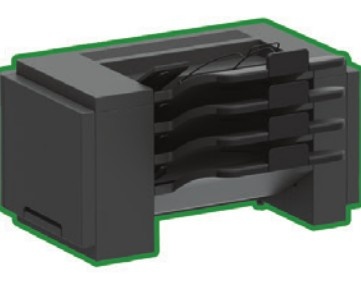 LEXMARK Lexmark 50G0852 Ricevitore a 4 slot, MS72x, MS82x, MX82x - STAMPANTI E SCANNER | TecnoCARE.net Sabaudia, Latina, Terracina, San Felice Circeo e Pontinia