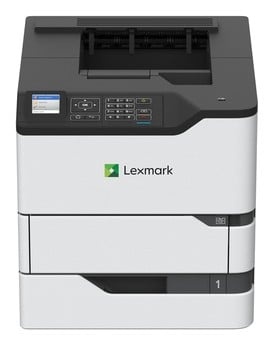 LEXMARK Stampante laser monocromatica A4 Lexmark MS823dn 61ppm - STAMPANTI E SCANNER | TecnoCARE.net Sabaudia, Latina, Terracina, San Felice Circeo e Pontinia