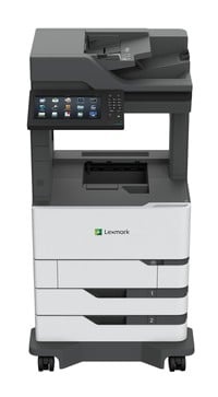 LEXMARK Stampante multifunzione monocromatica A4 Lexmark MX822ade 52ppm - STAMPANTI E SCANNER | TecnoCARE.net Sabaudia, Latina, Terracina, San Felice Circeo e Pontinia