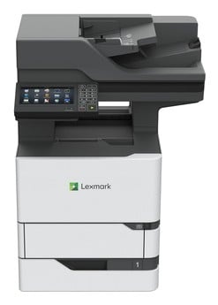 LEXMARK Lexmark MX722adhe Dispositivo multifunzione monocromatico A4 66ppm - STAMPANTI E SCANNER | TecnoCARE.net Sabaudia, Latina, Terracina, San Felice Circeo e Pontinia