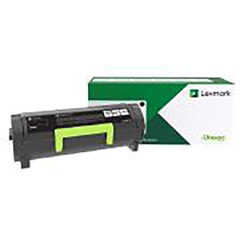 LEXMARK LEXMARK TONER NERO  PER B2338/2442/2546 (3.000PG) RETURN PROGRAM TS - TONER LASER ALTA ROTAZIONE | TecnoCARE.net Sabaudia, Latina, Terracina, San Felice Circeo e Pontinia