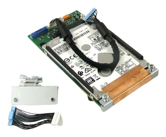 LEXMARK Lexmark 27X0805 Disco rigido per dispositivi CS 531/622/632 CX 532/635 - SUPPORTI PER LA MEMORIZZAZIONE | TecnoCARE.net Sabaudia, Latina, Terracina, San Felice Circeo e Pontinia
