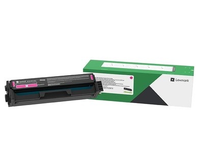LEXMARK Lexmark 20N2XM0 CS/CX431, 6700, cartuccia toner magenta coperta dal programma di reso - STAMPANTI E SCANNER | TecnoCARE.net Sabaudia, Latina, Terracina, San Felice Circeo e Pontinia