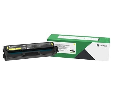 LEXMARK Lexmark 20N2XY0 CS/CX431, 6700, cartuccia di toner gialla coperta dal programma di reso - STAMPANTI E SCANNER | TecnoCARE.net Sabaudia, Latina, Terracina, San Felice Circeo e Pontinia