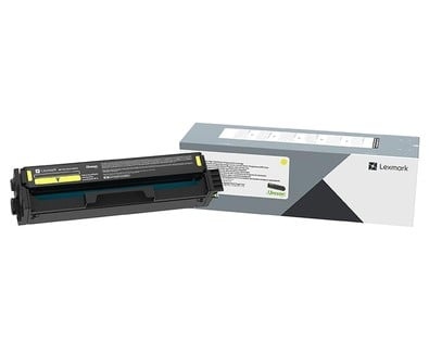 LEXMARK Lexmark 20N0X40 CS/CX431, cartuccia toner gialla, 6700 - STAMPANTI E SCANNER | TecnoCARE.net Sabaudia, Latina, Terracina, San Felice Circeo e Pontinia