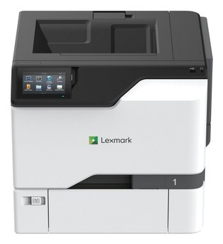 LEXMARK Stampante laser a colori Lexmark CS735de A4 50ppm - STAMPANTI E SCANNER | TecnoCARE.net Sabaudia, Latina, Terracina, San Felice Circeo e Pontinia