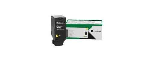 LEXMARK Lexmark 71C2HC0 CS/X73x, 10.200, cartuccia di toner ciano coperta dal programma di reso - STAMPANTI E SCANNER | TecnoCARE.net Sabaudia, Latina, Terracina, San Felice Circeo e Pontinia