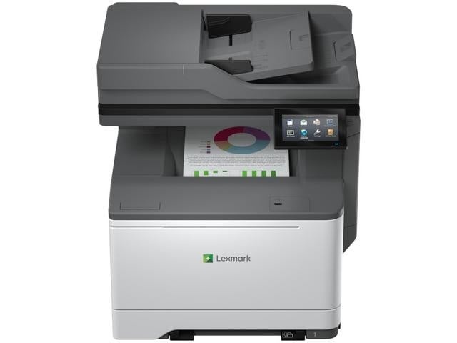 LEXMARK Stampante multifunzione a colori Lexmark CX532adwe A4 33ppm - STAMPANTI E SCANNER | TecnoCARE.net Sabaudia, Latina, Terracina, San Felice Circeo e Pontinia