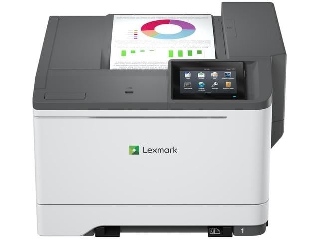 LEXMARK Stampante laser colore Lexmark CS632dwe A4 40ppm - STAMPANTI E SCANNER | TecnoCARE.net Sabaudia, Latina, Terracina, San Felice Circeo e Pontinia